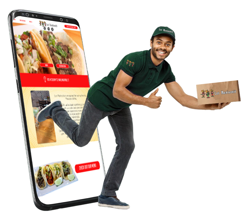 "delivery picture"