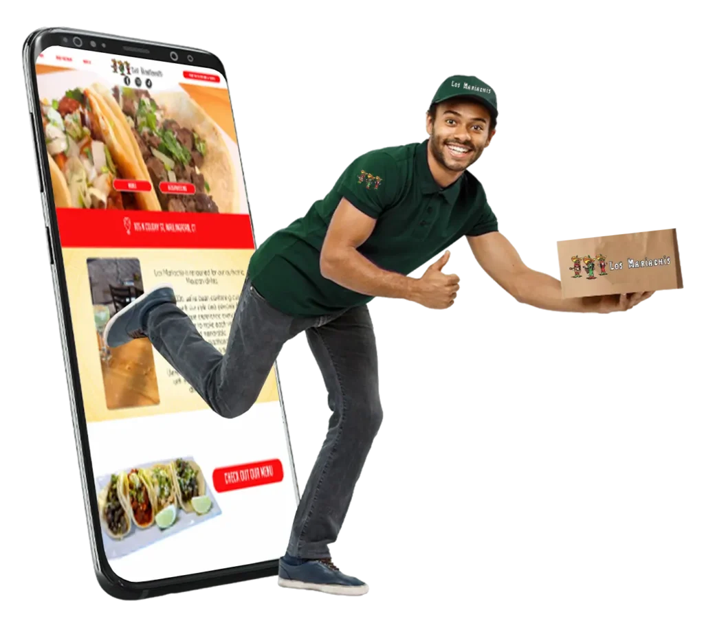 "delivery picture"