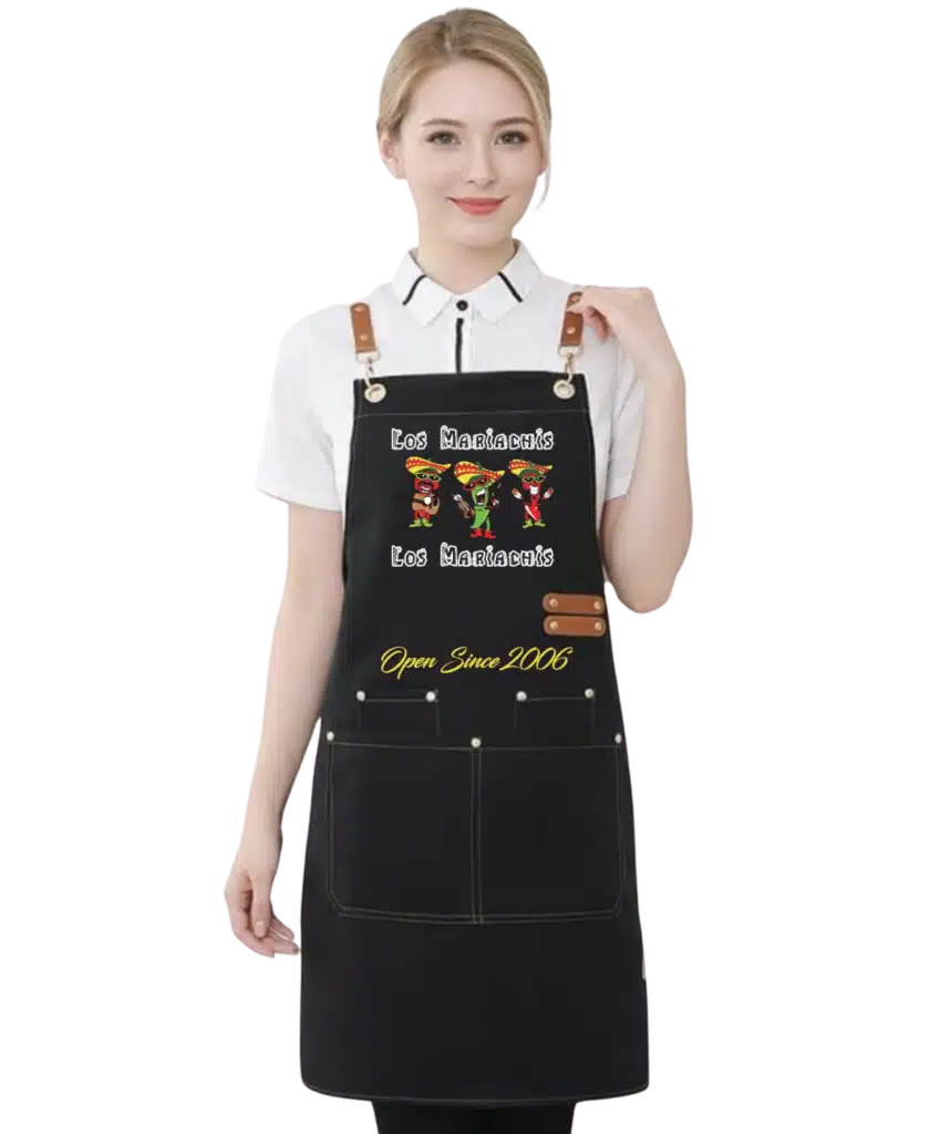"Apron mariachis"