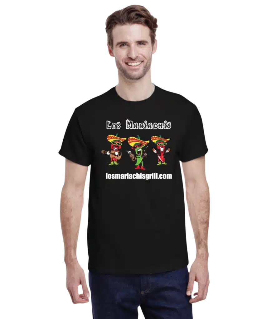 "Mariachis t-shirt"